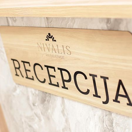 Nivalis Residence ヤホリナ エクステリア 写真