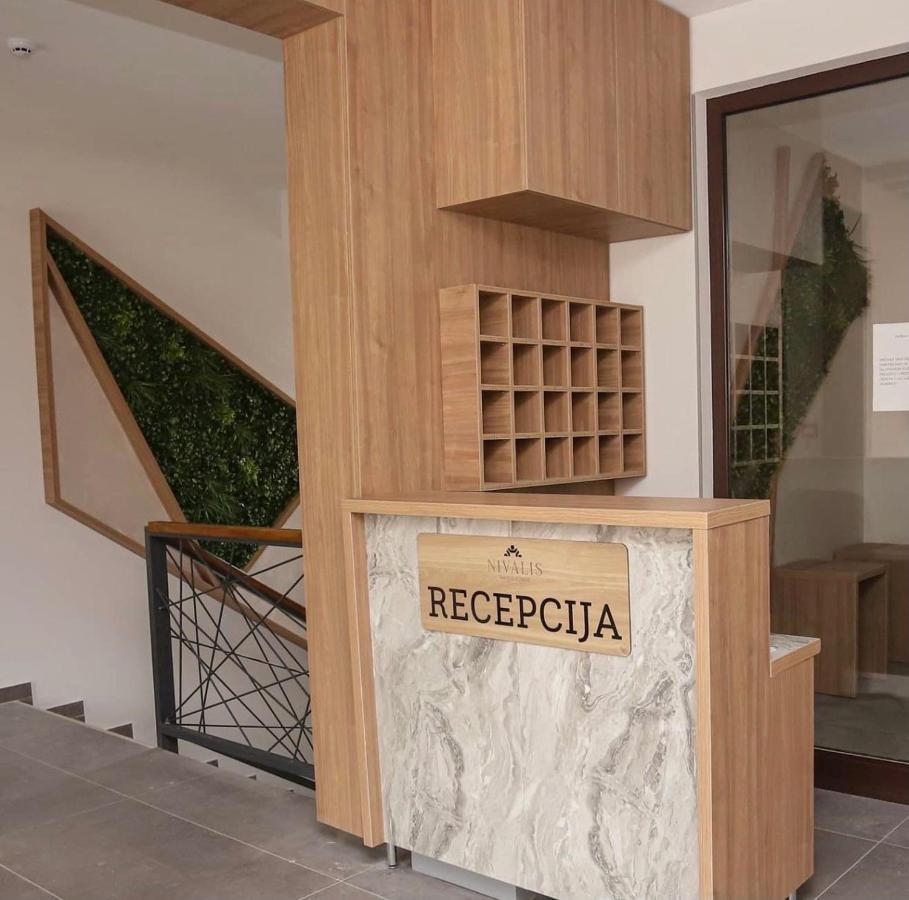 Nivalis Residence ヤホリナ エクステリア 写真