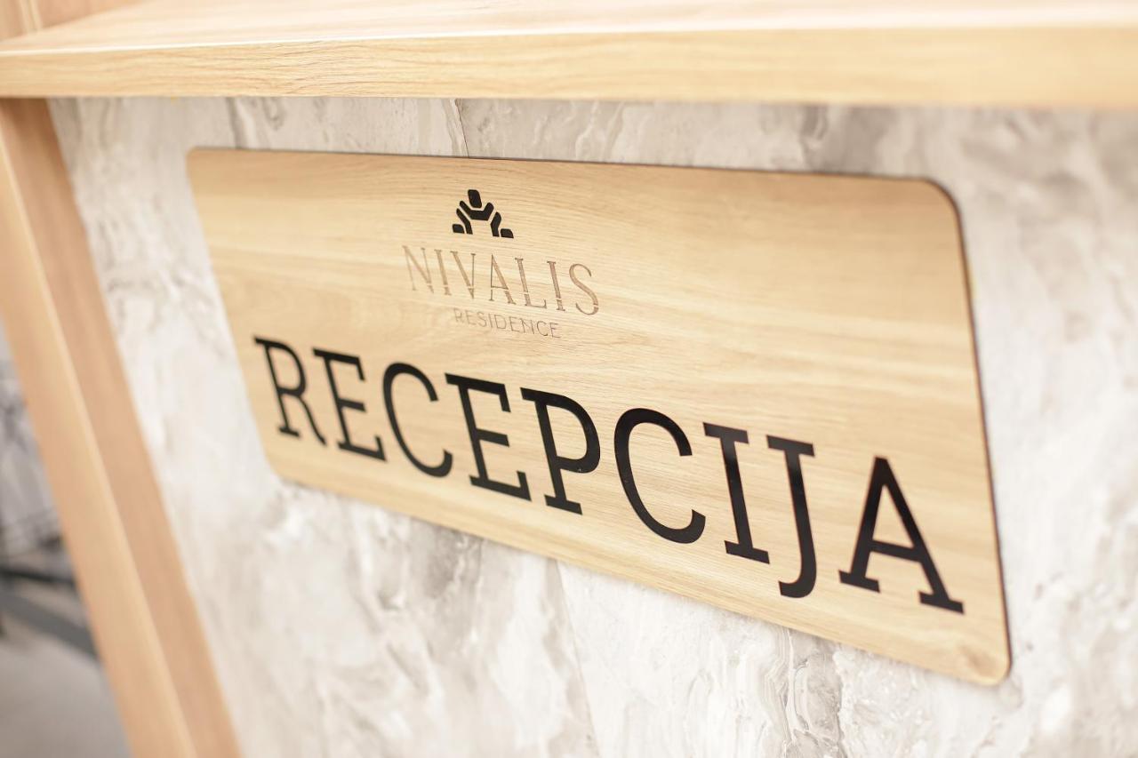 Nivalis Residence ヤホリナ エクステリア 写真