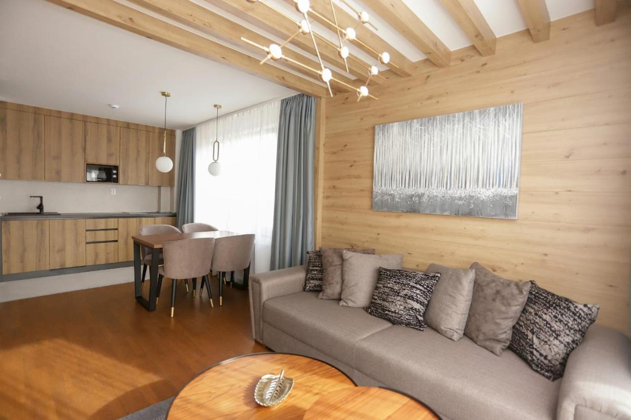 Nivalis Residence ヤホリナ エクステリア 写真