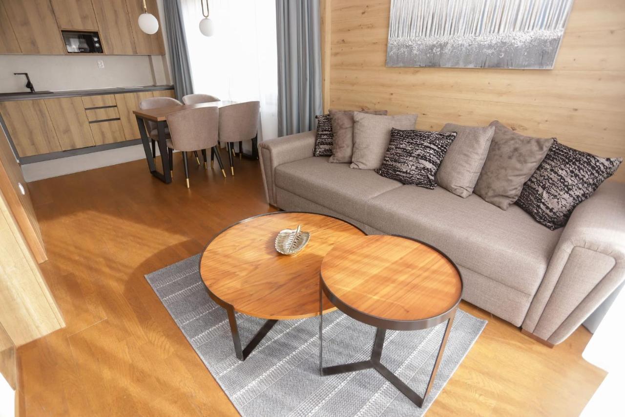 Nivalis Residence ヤホリナ エクステリア 写真