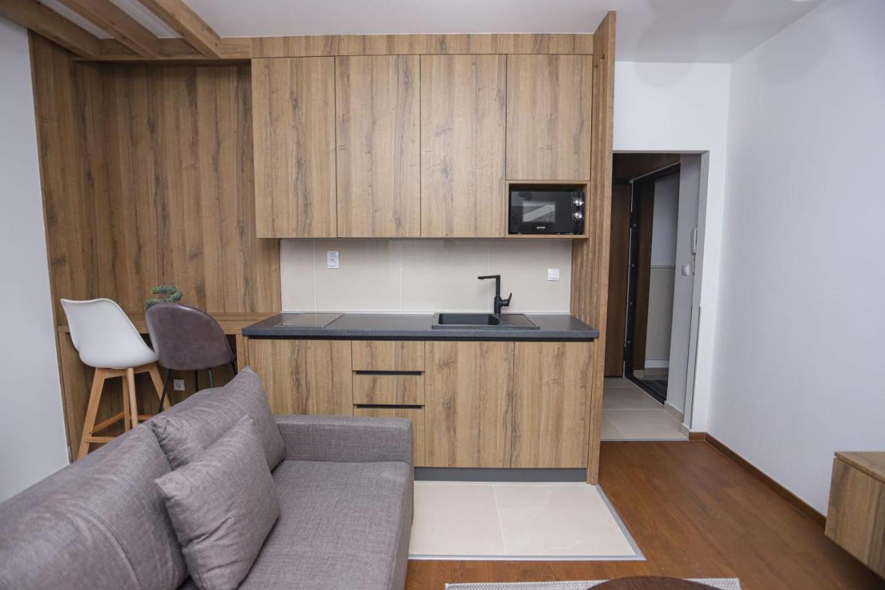 Nivalis Residence ヤホリナ エクステリア 写真