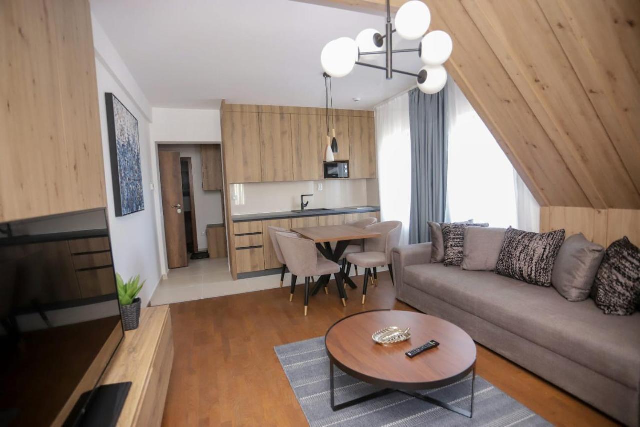 Nivalis Residence ヤホリナ エクステリア 写真