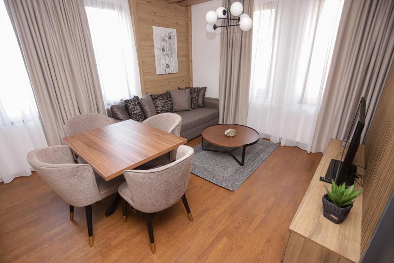 Nivalis Residence ヤホリナ エクステリア 写真