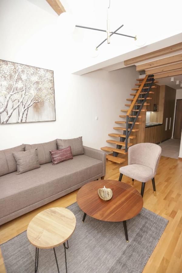Nivalis Residence ヤホリナ エクステリア 写真