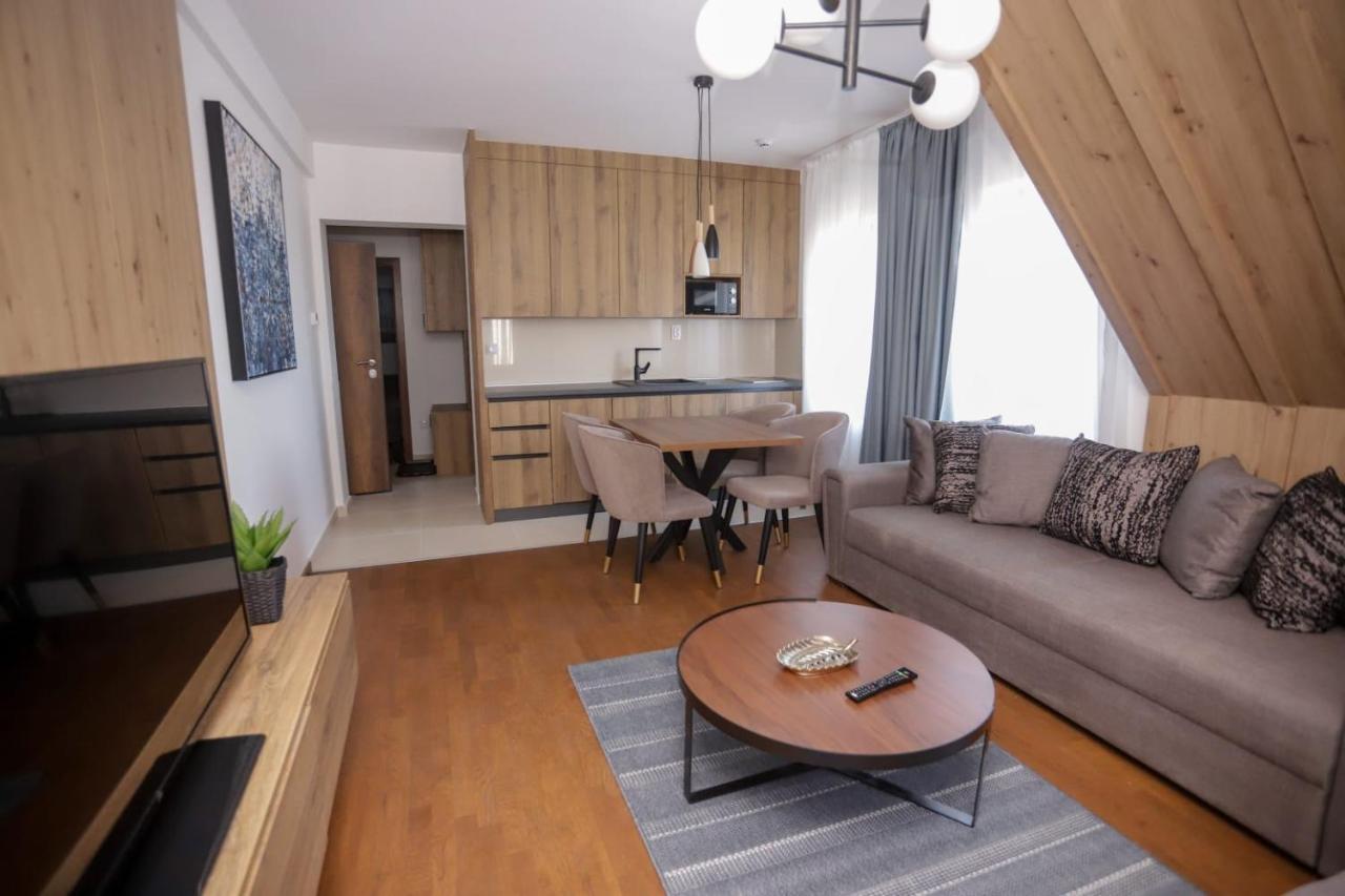 Nivalis Residence ヤホリナ エクステリア 写真